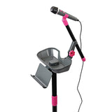Micrófono Vtech Kidi Super Star Dj Studio Violeta/Rosa 80-531704