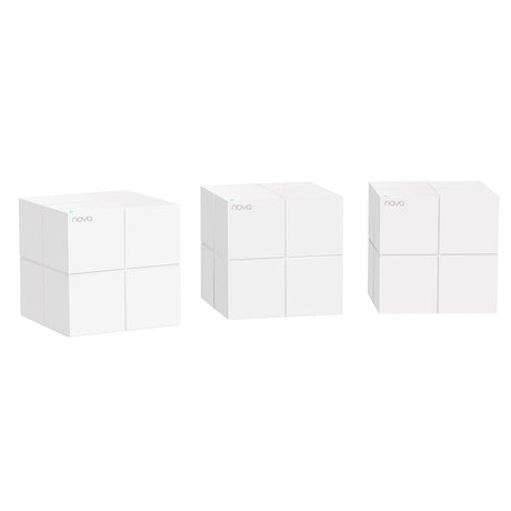 EAN 6932849427561 - Tenda Nova MW6 Doble banda (2,4 GHz / 5 GHz) Wi-Fi 5 (802.11ac) Blanco 2 imagen 1
