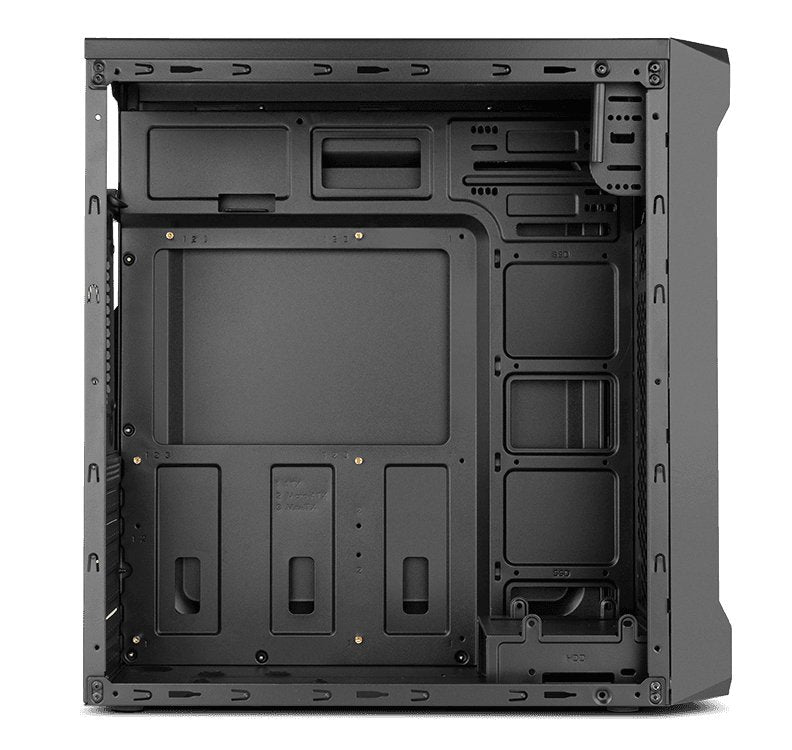 Caja Pc Nox Atx Nx Kore Semitorre Sinfte Usb 3.0 Frontalbrush