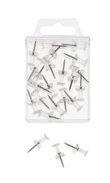 Wedo Pinnadeln Diaboloform In 20er Sb-Dose 10mk