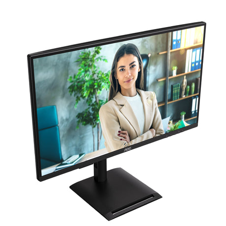 EAN 4038986182881 - AOC Q27P4U pantalla para PC 68,6 cm (27") 2560 x 1440 Pixeles Wide Quad HD Negro imagen 9