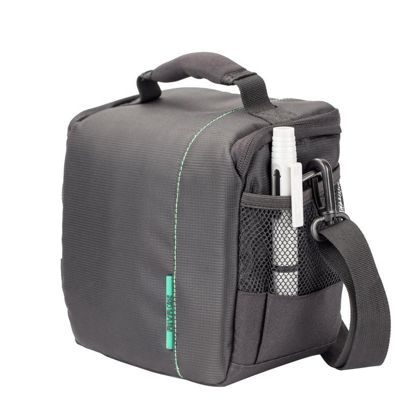 Rivacase 7420 Dslr Holster Bag Black