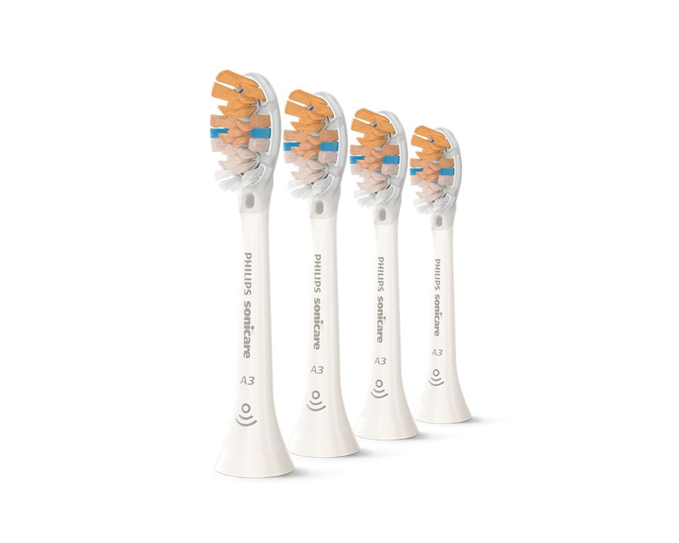 Philips Hx9094/87 Cabezal De Cepillo Sonicare 4 Pcs.