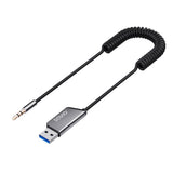 EAN 5901986048442 - Savio TR-16 transmisor FM 2400 - 2483,5 MHz Bluetooth Negro, Plata imagen 3