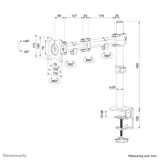 Newstar Soporte De Escritorio Para Monitor
