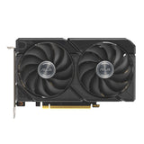 Graphics Card Asus Amd Radeon Rx 9060 Xt 16 Gb Gddr6 128 Bit Pcie 5.0 16x Dual Slot Fansink Dual-Rx9060xt-16g