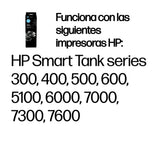 EAN 0192545270687 - HP 32XL 135ml Black Original Bottled Ink Crtg for Smart Tank Plus andPremium Series Printers imagen 2