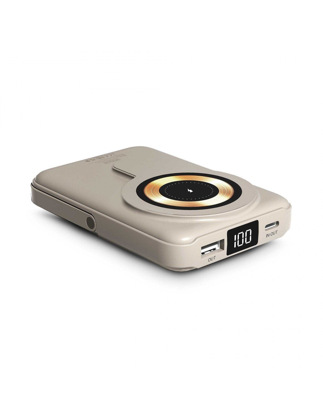 EAN 3760170885216 - Urban Factory Magnee Power 10000 mAh Cargador inalámbrico Arena imagen 3