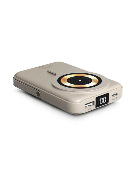 EAN 3760170885216 - Urban Factory Magnee Power 10000 mAh Cargador inalámbrico Arena imagen 3