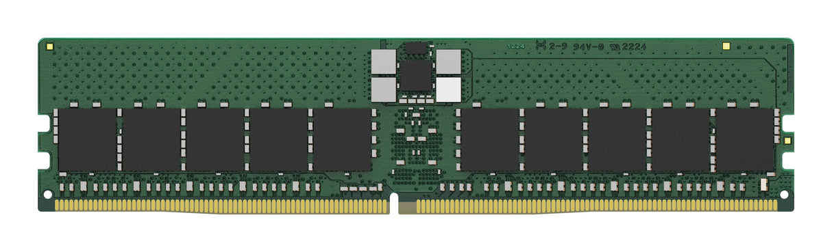 Memoria Kingston Ddr5 32 Gb 4800 Mhz Cl40 1.1 V Registrado Ecc
