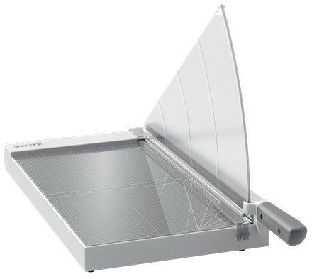 Leitz Precision Office A3 Guillotina De Papel - Recorta Hasta 15 Hojas - Formato A3 - Corte Acero Rectificado De Precision