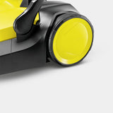 EAN 4054278247953 - Kärcher S 6 Twin escoba Negro, Amarillo imagen 2