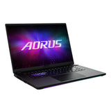 Gigabyte Aorus Master 16 Portátil Gaming - 16.0, 240hz Oled, Amd Ryzen 9 9955x3d, Gpu Nvidia Rtx 5080, 32gb Ddr5 5600mhz, 1tb Ssd, Windows 11 Home, Garantía De 2 Años, Aorus Master 16 6yjm5ese64sh