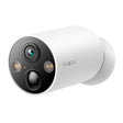 EAN 4895252500899 - TP-Link Tapo C425 Bala (forma) Cámara de seguridad IP Exterior 2560 x 1440 Pixeles Techo/pared imagen 1