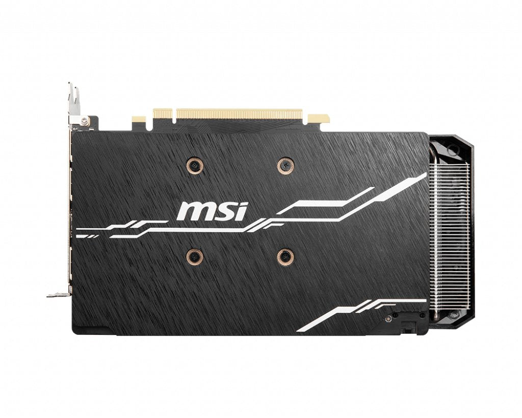 Tarjeta Gráfica Msi Rtx2060 Ventus Gp Oc 6g Ddr6 V375-231r