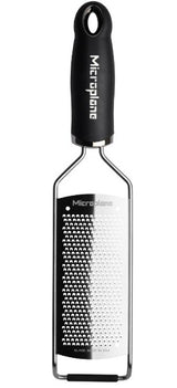 EAN 98399450049 - Microplane 45004 Rallador plano Negro, Acero inoxidable imagen 1