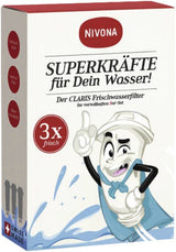 Nivona Nirf 700 Trio Frischwasser-Filter Patrone 390700103