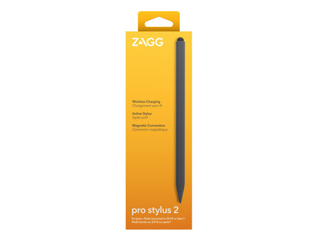 EAN 840056188624 - ZAGG Pro Stylus 2 lápiz digital Gris imagen 5