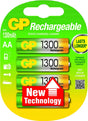 EAN 4891199042911 - GP Batteries AA Batería recargable Níquel-metal hidruro (NiMH) imagen 1