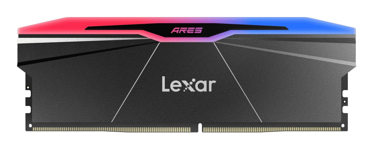 EAN 0843367138470 - Lexar LD5U16G60C28BR-RGD módulo de memoria 32 GB 2 x 16 GB DDR5 6000 MT/s 288-pin DIMM imagen 1