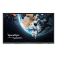 EAN 8717472601506 - BenQ RM7504 pizarra blanca interactiva 190,5 cm (75") 3840 x 2160 Pixeles Pantalla táctil Negro imagen 1