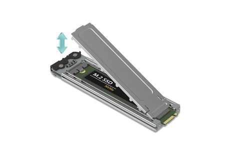 EAN 4713227446297 - Icy Dock MB840M5P-B caja para disco duro externo Caja externa para unidad de estado sólido (SSD) Negro, P imagen 6