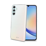Celly Gelskin Funda Para Galaxy A34 5g  (6.6") Transparente