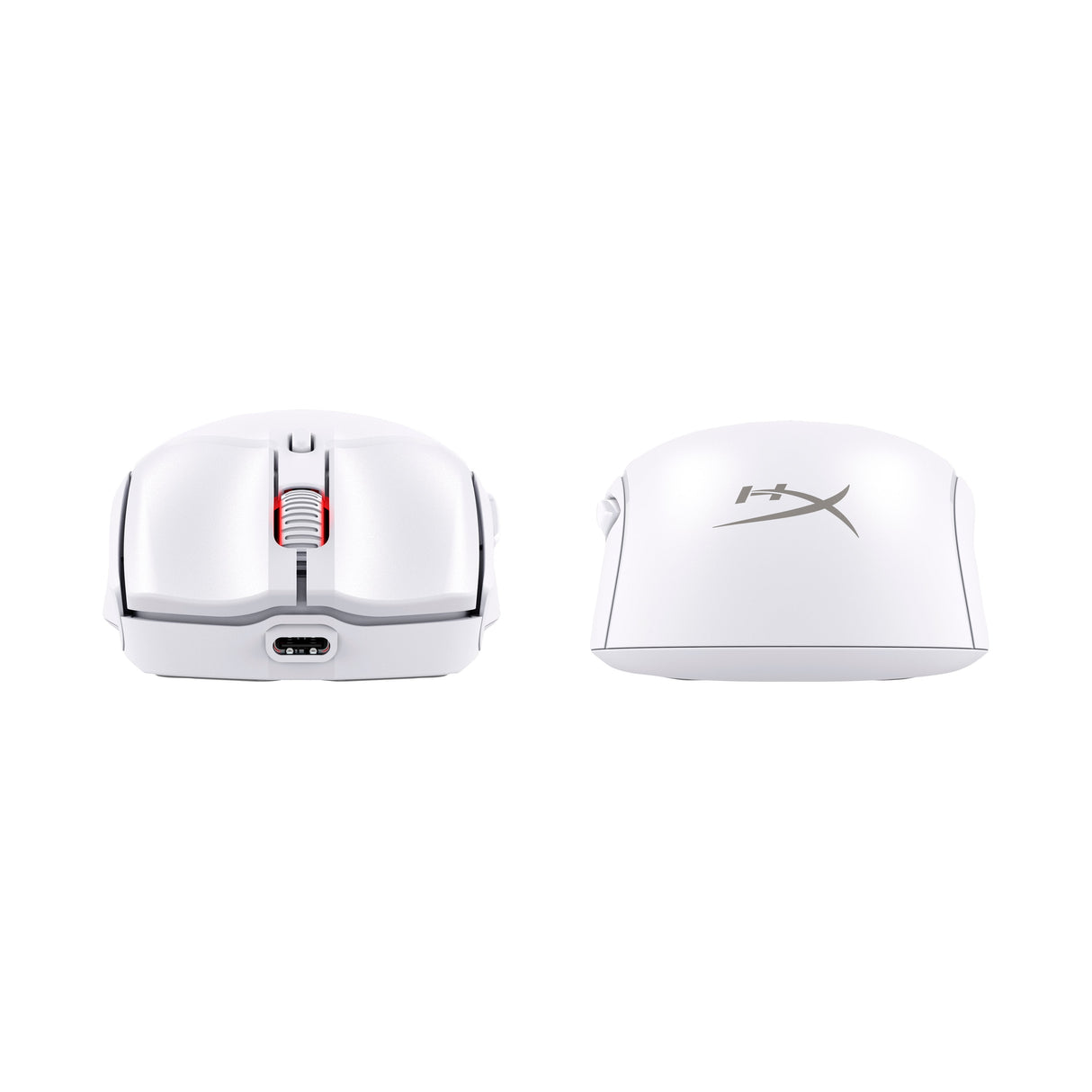 Hp Hyperx Pulsefire Haste 2 Mini: Ratón Gaming Inalámbrico (Blanco)