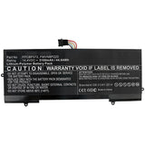 EAN 5704174276661 - CoreParts MBXFU-BA0030 refacción para laptop Batería imagen 1