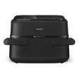 EAN 8720389052989 - Philips 1000 series NA150/00 freidora Doble 7 L Independiente 2450 W Freidora de aire caliente Negro imagen 1