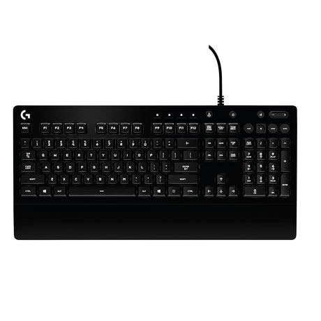 EAN 5099206087446 - Logitech G G213 Prodigy teclado Juego USB AZERTY Belga Negro imagen 3
