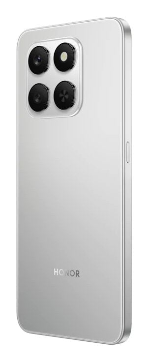 Honor 400 Smart 5g 17,2 Cm (6.77") Sim Doble Android 15 Usb Tipo C 4 Gb 128 Gb 6500 Mah Plata