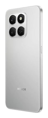 Honor 400 Smart 5g 17,2 Cm (6.77") Sim Doble Android 15 Usb Tipo C 4 Gb 128 Gb 6500 Mah Plata