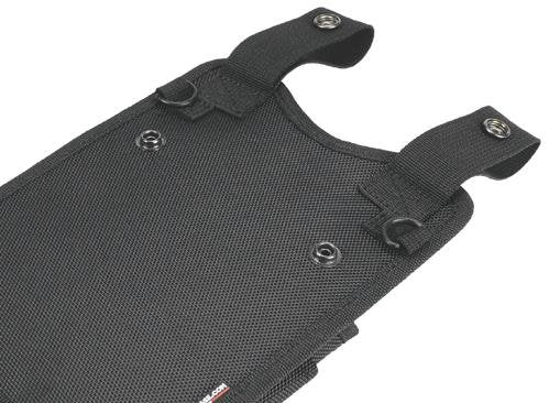 Funda Para Tablet Mobilis Refuge 22,9 Cm (9") Negro