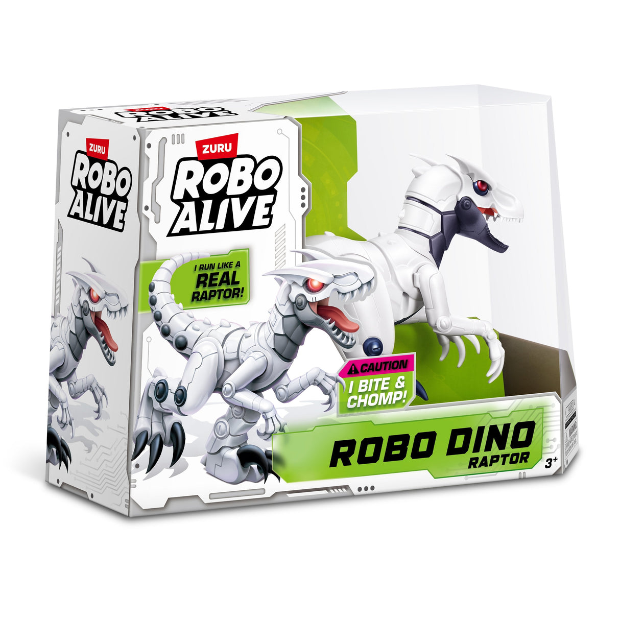 Zuru Robo Alive - Robo Dino Raptor 71152