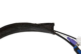 EAN 4052792033533 - LogiLink KAB0047 pasacables Negro imagen 3
