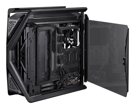 EAN 4711081982784 - ASUS ROG HYPERION GR701 Torre Negro imagen 7