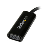 EAN 0065030854870 - StarTech.com USB32VGAES Adaptador gráfico USB 1920 x 1200 Pixeles Negro imagen 2