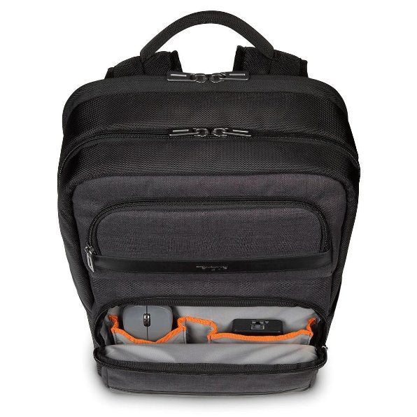 EAN 0092636325831 - Targus CitySmart Advanced mochila Negro / Gris imagen 4