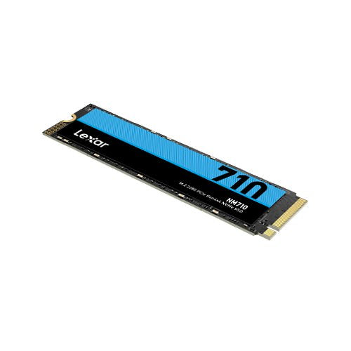 EAN 0843367129690 - Lexar NM710 500 GB M.2 PCI Express 4.0 NVMe imagen 3