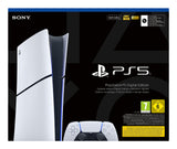 Consola Sony Playstation Digital Slim E-Chassis