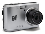 Kodak Pixpro Friendly Zoom Fz45 - Plata
