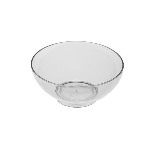 Papstar Einweg-Fingerfood-Schalen 7.2 Cm Ca 0,065 L Transparente Como El Cristal