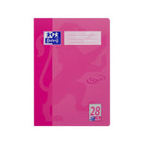 Oxford Cuaderno Escolar Touch Pautado 28 Cuadriculado Din A4 - Material De Oficina - A4