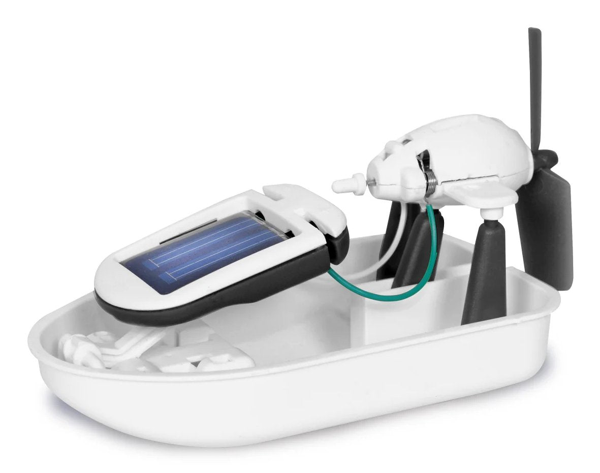 Jamara Solar Kit 6-In-1