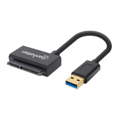 EAN 0766623130424 - Manhattan 130424 tarjeta y adaptador de interfaz imagen 1
