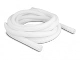 Geflechtschlauch Selbstschliessend 5 M X 19 Mm Weiss
