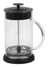 EAN 4260403577134 - Resto Kitchenware 90501 cafetera manual Francés de Prensa 0,6 L Negro, Transparente imagen 3