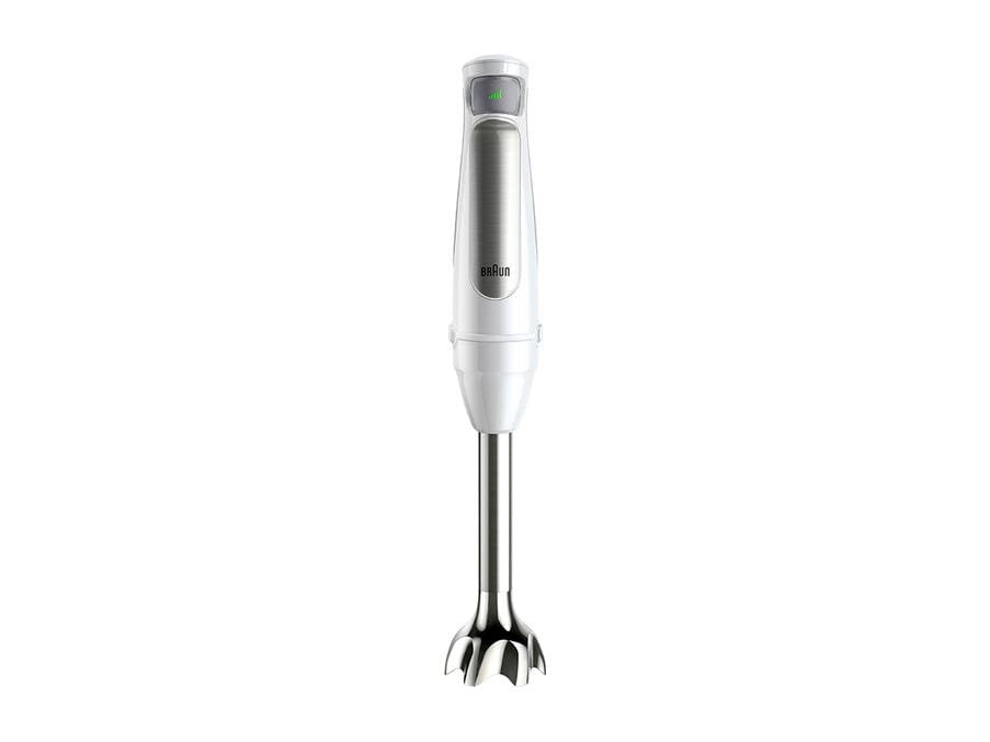 Batidora De Mano Braun Multiquick 7 Mq7020 Blanco/Acero Inoxidable Mq7020