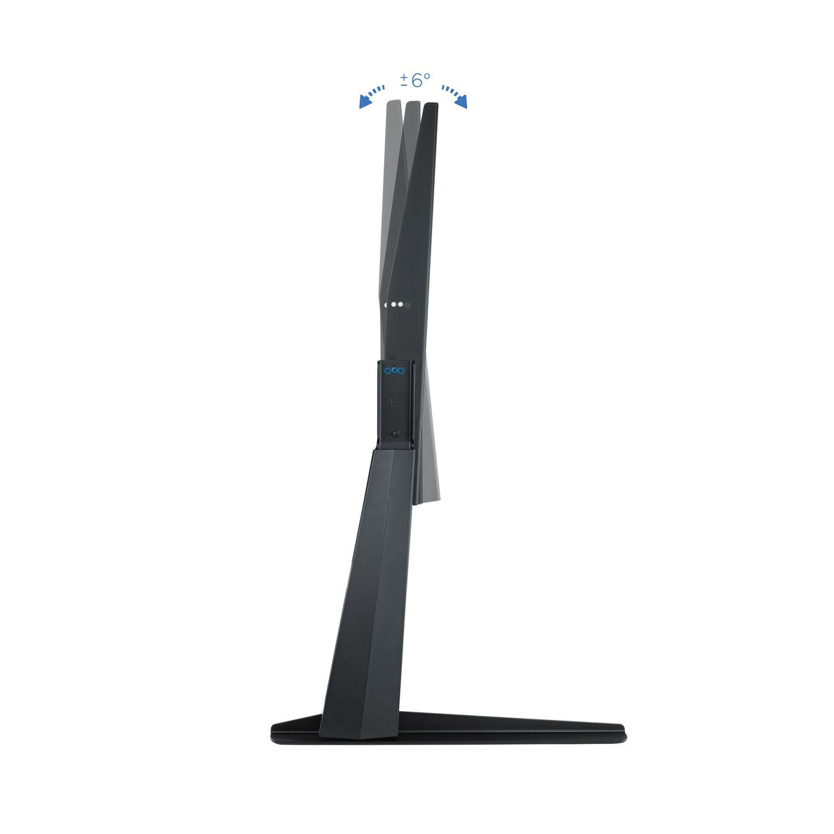 Soporte Mesa At-Imperial Pantalla Incl 32-70 Negro